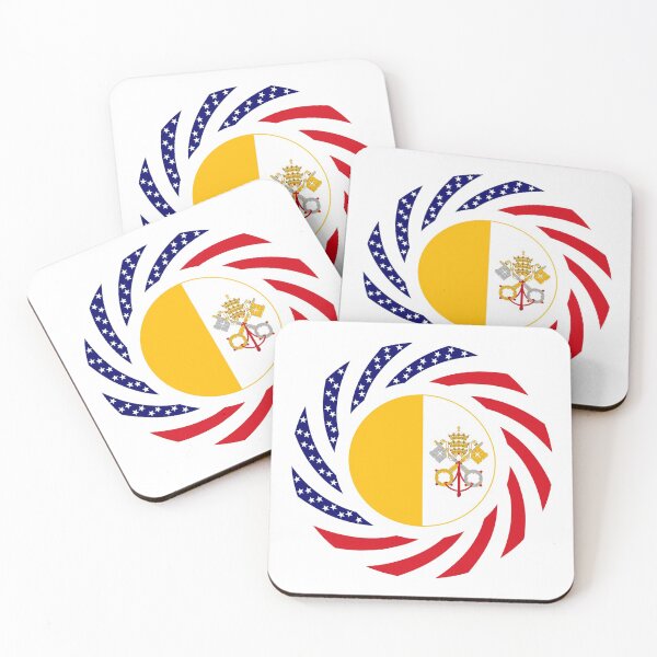 Item preview, Catholic Murican Patriot Flag Series designed and sold by Carbon-Fibre Media.