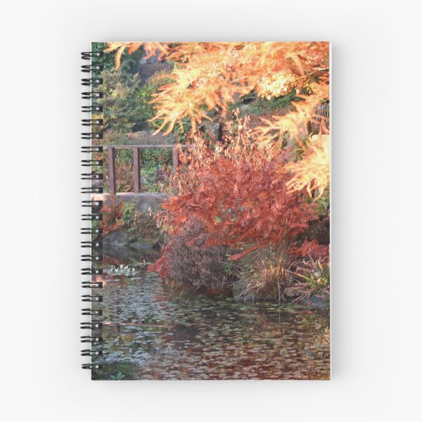 Item preview, Autumn Pond designed and sold by JoPriddey.