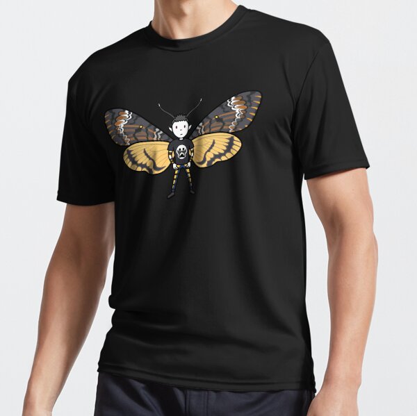 Mothboy05 Active T-Shirt