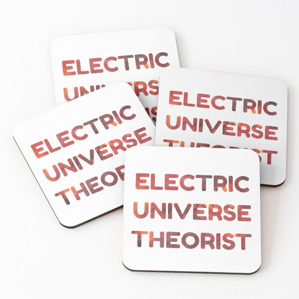 Item preview, Electric Universe Theorist designed and sold by Mrpotts73.