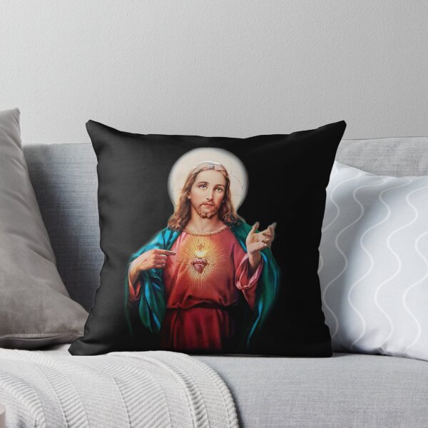 Item preview, jesus christ saviour designed and sold by cat poe.