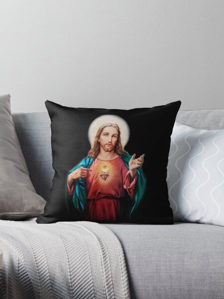 Item preview, jesus christ saviour designed and sold by cat poe.