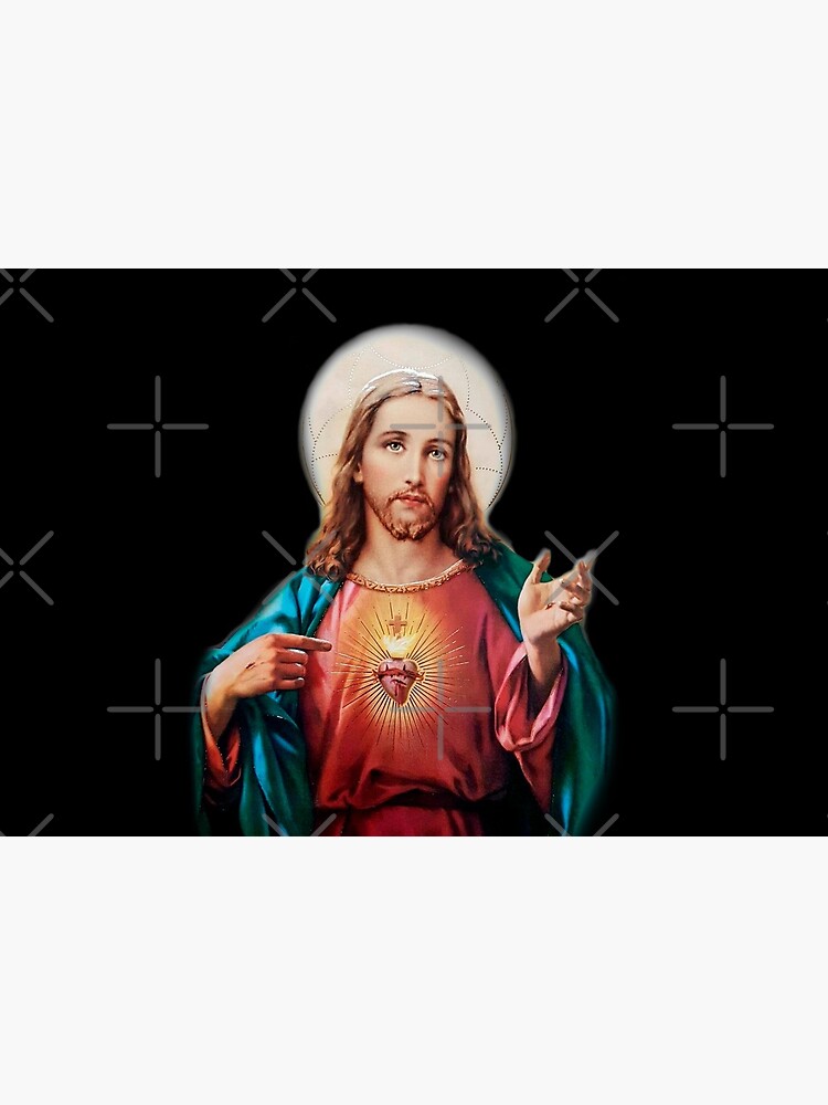 jesus christ saviour by guillermofarze