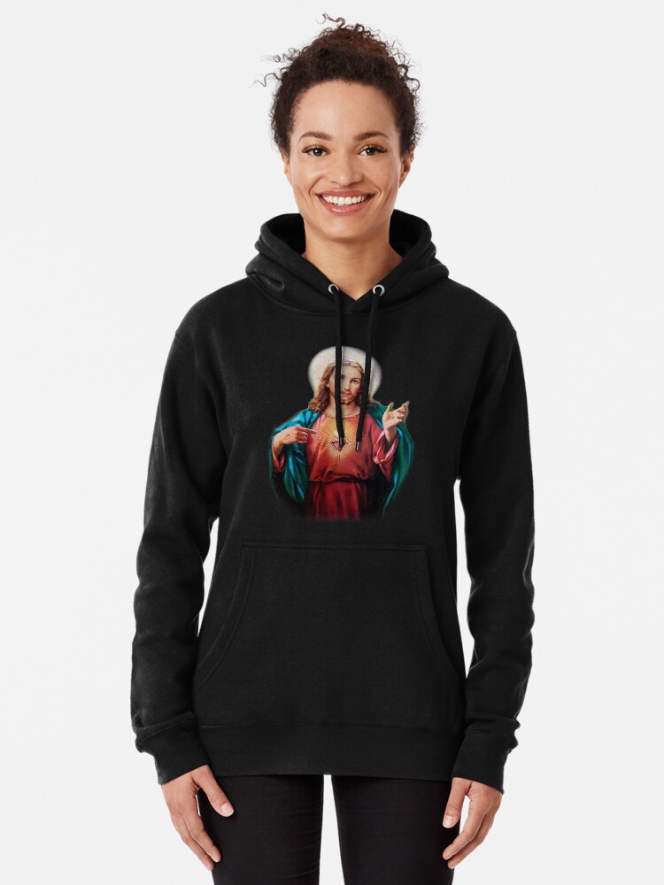 A Real Hero Lord Jesus Christ Messiah Hoodie Christian Sweatshirt A Real Hero Lord Jesus Christ Messiah Hoodie Christian Sweatshirt