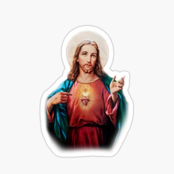 Item preview, jesus christ saviour designed and sold by cat poe.