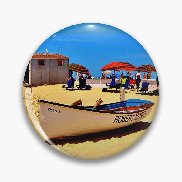 Item preview, Robert Moses Beach Field 5 designed and sold by floofpictures.