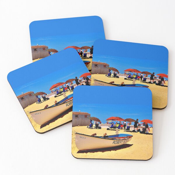 Item preview, Robert Moses Beach Field 5 designed and sold by floofpictures.