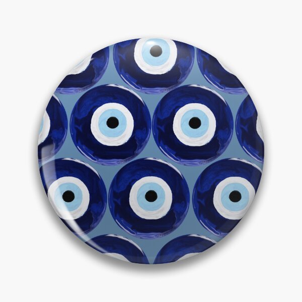 Item preview, Evil Eye Amulet designed and sold by pomegranatesog.