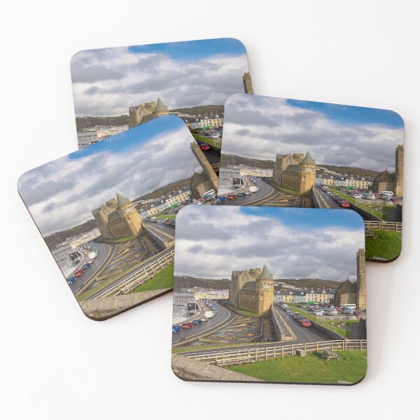 Item preview, Aberystwyth from Aberystwyth Castle, Ceredigion, Wales designed and sold by Dan Santillo.