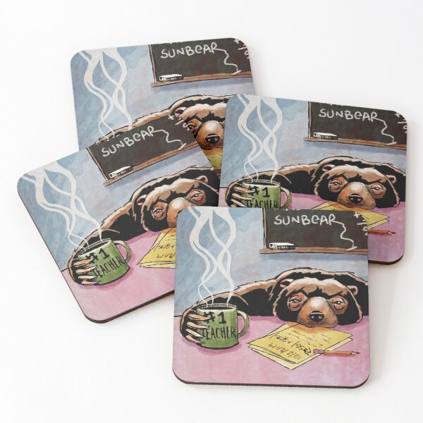Item preview, Mrs. Sunbear, #1 Teacher designed and sold by reschasketch.