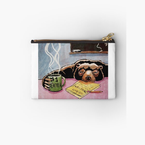 Item preview, Mrs. Sunbear, #1 Teacher designed and sold by reschasketch.
