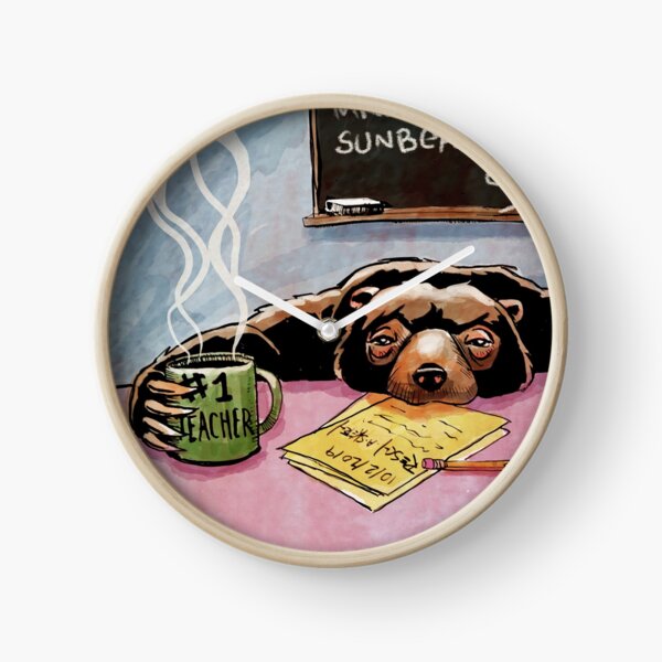 Item preview, Mrs. Sunbear, #1 Teacher designed and sold by reschasketch.