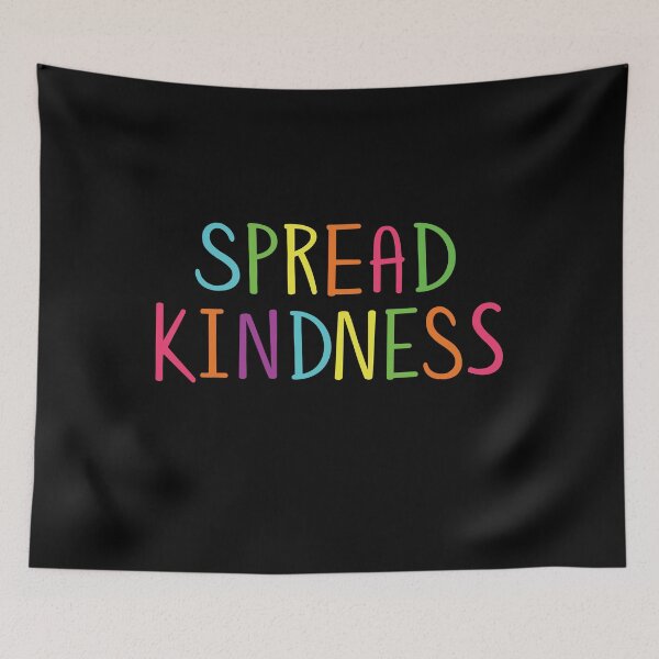 Item preview, Spread Kindness Anti Bully Teacher Student Awareness designed and sold by JustLivinLife.
