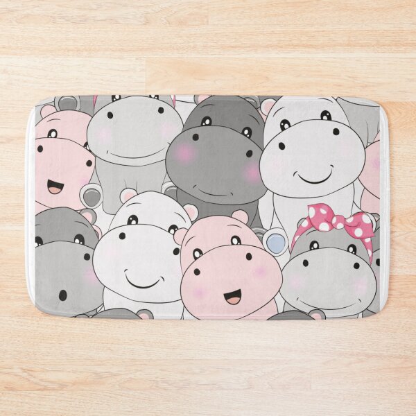 Item preview, hippo baby  designed and sold by Babmk.