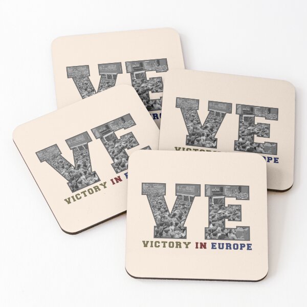 Item preview, VE DAY Victory in Europe 75th Anniversary 2020 WWII V-E Day Spitfire designed and sold by StaceyChito.