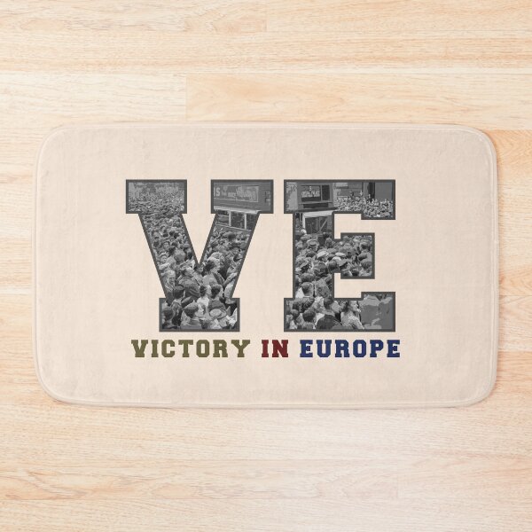 Item preview, VE DAY Victory in Europe 75th Anniversary 2020 WWII V-E Day Spitfire designed and sold by StaceyChito.