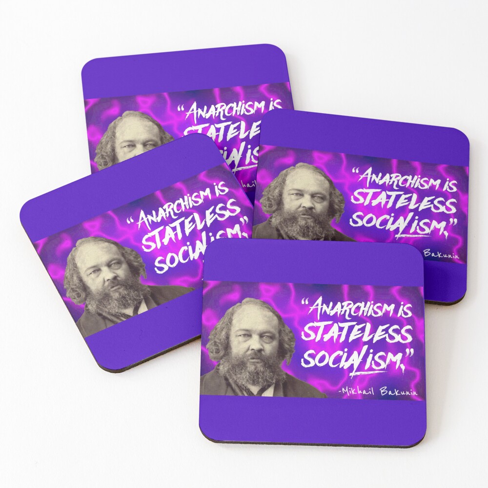 Item preview, Coasters (Set of 4) designed and sold by Rabbitt77.