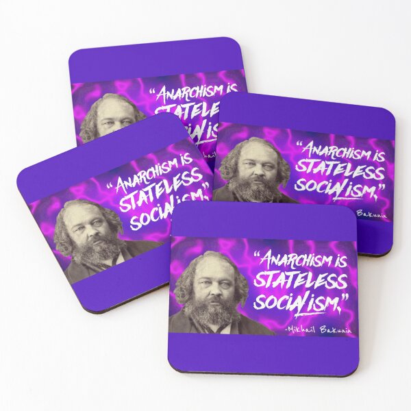 Item preview, Mikhail Bakunin  designed and sold by Rabbitt77.