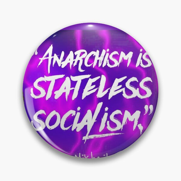 Item preview, Mikhail Bakunin  designed and sold by Rabbitt77.