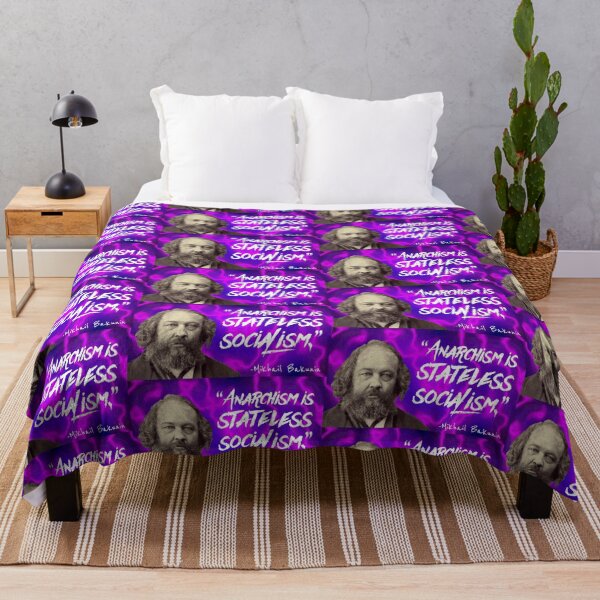 Item preview, Mikhail Bakunin  designed and sold by Rabbitt77.
