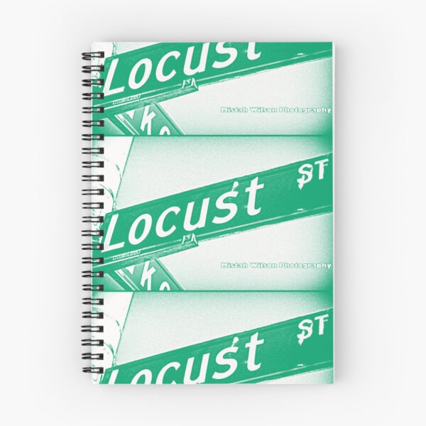 Item preview, Locust Street, Pasadena, CA by MWP designed and sold by The Street Sign Store.