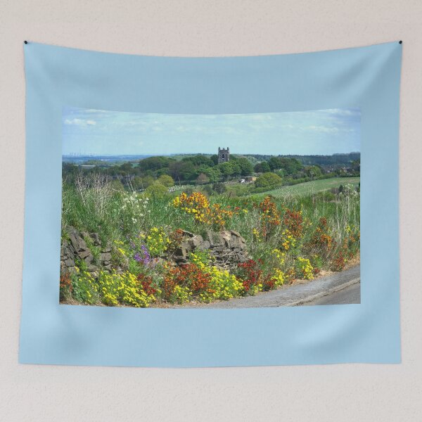 Item preview, Emley In Bloom  designed and sold by Alisonchambers2.