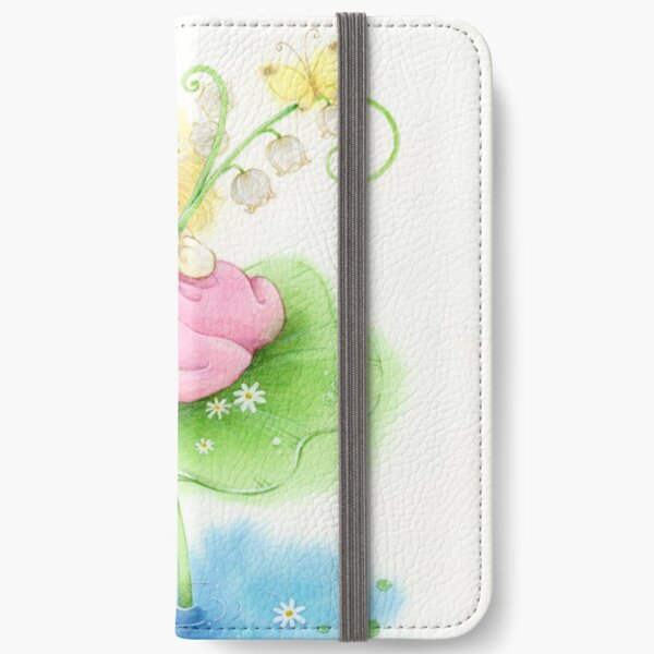 Thumbelina iPhone Wallet