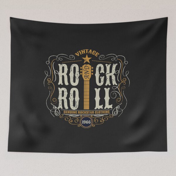 Item preview, rock and roll designed and sold by tejaltank.
