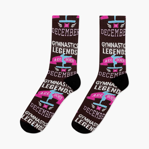 Item preview, Gymnastics legends for girls born in December designed and sold by LGamble12345.
