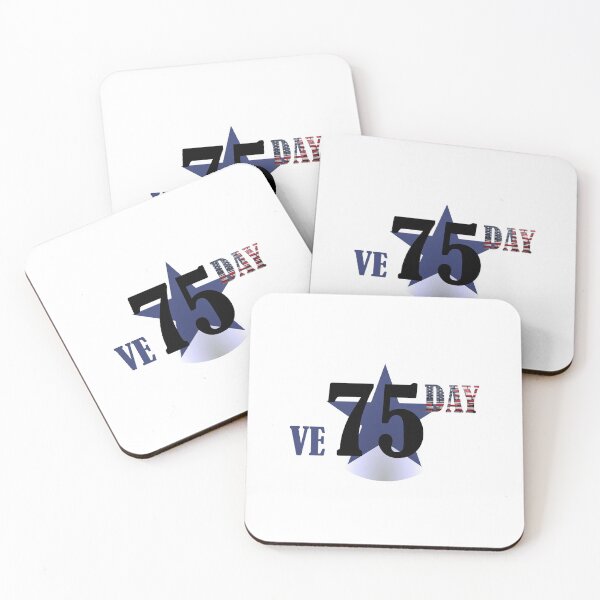 Item preview, Ve Day 75 designed and sold by yacine12353.