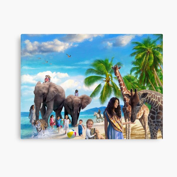 Item preview, Beach Paradise designed and sold by Esalazar.