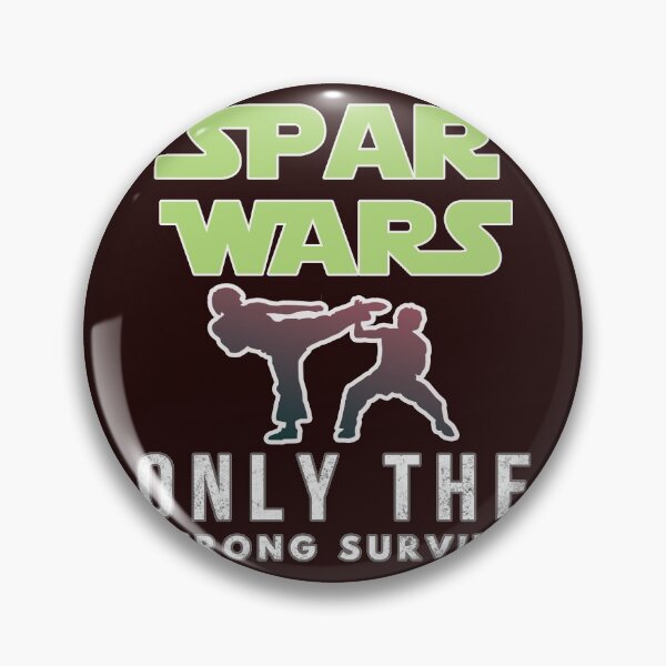 Item preview, Classic Boys Spar Wars Gift for Jiu Jitsu Karate & MMA designed and sold by LGamble12345.