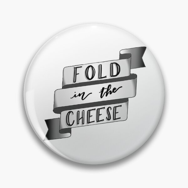 Item preview, Fold in the cheese! designed and sold by sbloom5.