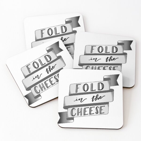 Item preview, Fold in the cheese! designed and sold by sbloom5.