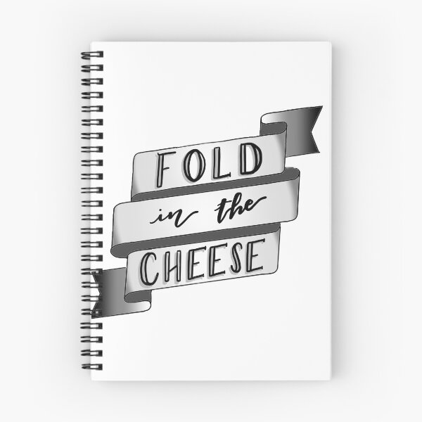 Item preview, Fold in the cheese! designed and sold by sbloom5.