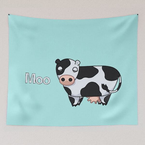 Item preview, moo designed and sold by Rosemary Scott.