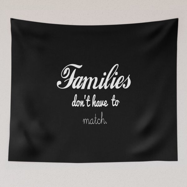 Item preview, Families don't have to match cute family gift idea for mom ,dad &siblings designed and sold by delkh07.
