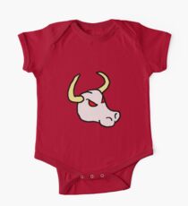 Geiler Schädel Baby Body Kurzarm