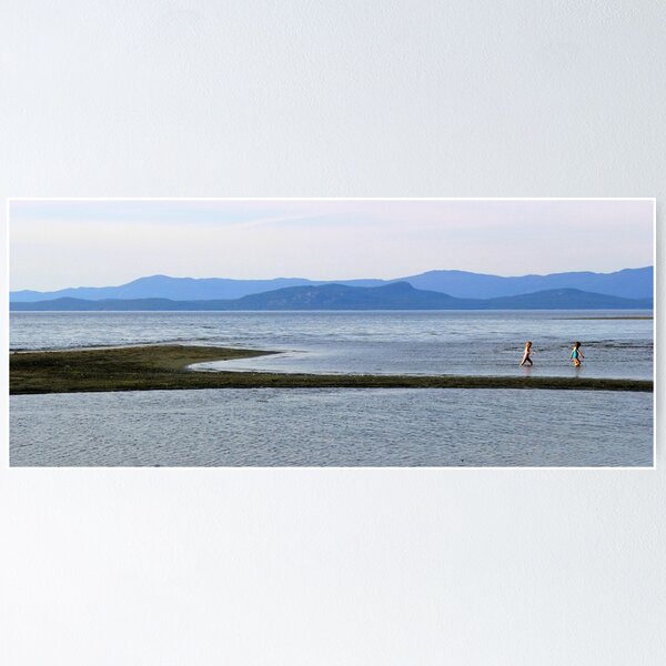 Item preview, Parksville Beach - Kids On The Beach designed and sold by rsangsterkelly.