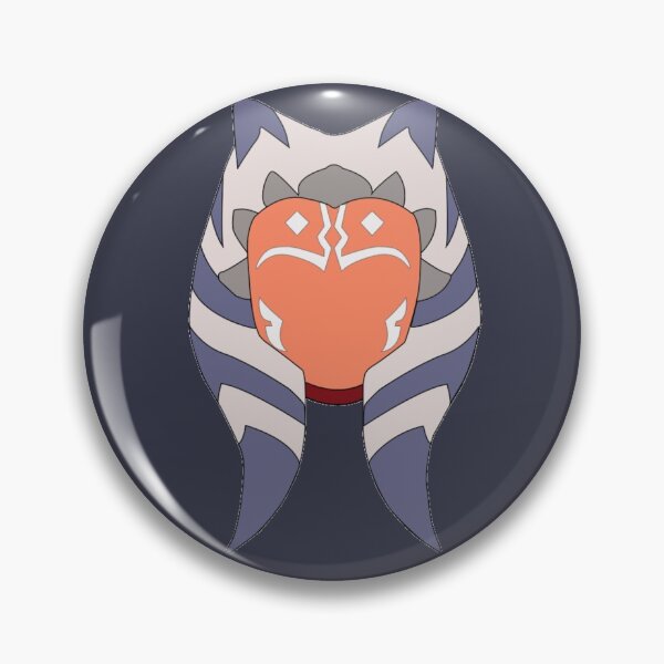 Item preview, Ashoka Tano designed and sold by CafePluto.