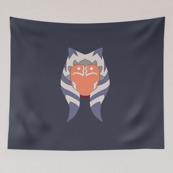 Item preview, Ashoka Tano designed and sold by CafePluto.