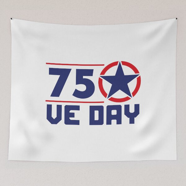 Item preview, VE Day 2020 #1 designed and sold by SalahBlt.