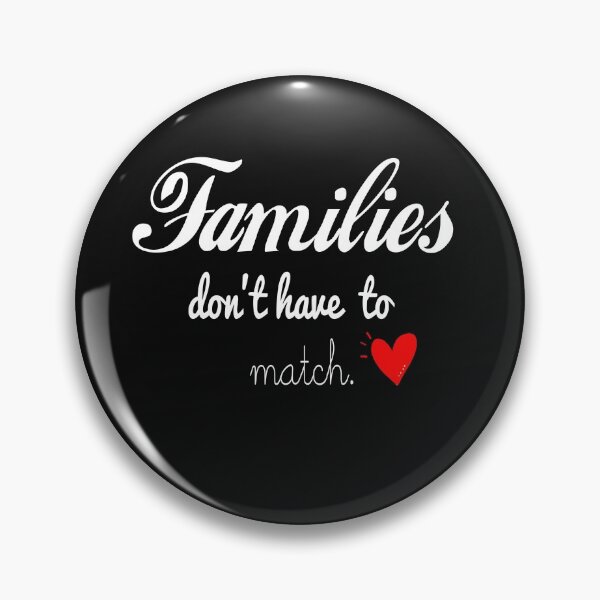 Item preview, Families don't have to match cute family gift idea for mom ,dad &siblings designed and sold by delkh07.