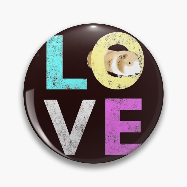 Item preview, Top Fun Guinea Pig Love Design designed and sold by LGamble12345.