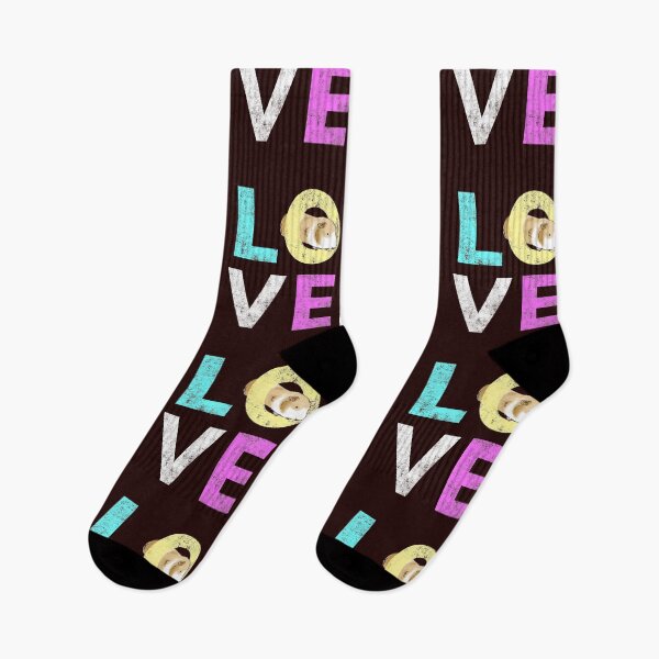 Item preview, Top Fun Guinea Pig Love Design designed and sold by LGamble12345.