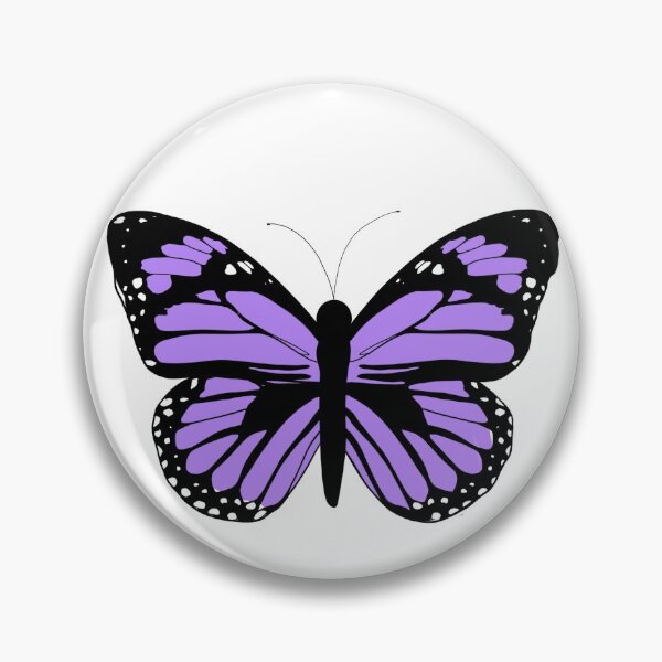 Artikelvorschau, Schmetterling Lila entworfen und verkauft von tina mohseni ☆.