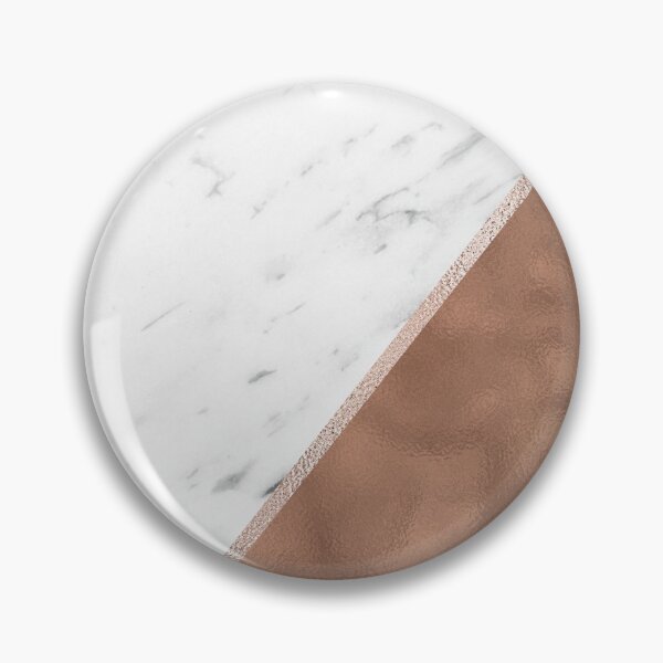 Item preview, Olympia Bianco marble - rich copper designed and sold by marbleco.
