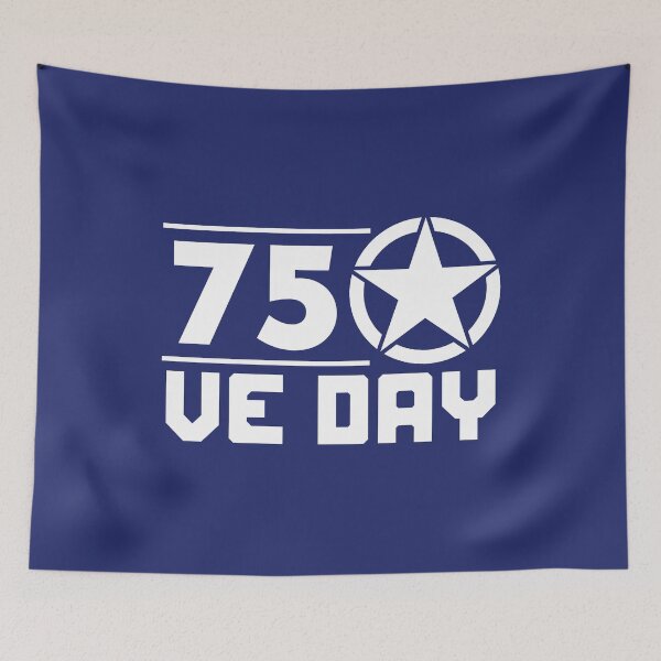 Item preview, VE Day 2020 #2 designed and sold by SalahBlt.