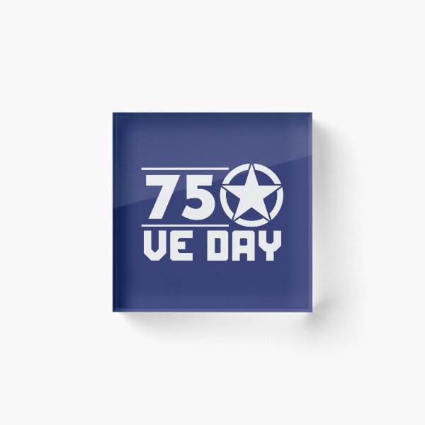 Item preview, VE Day 2020 #2 designed and sold by SalahBlt.