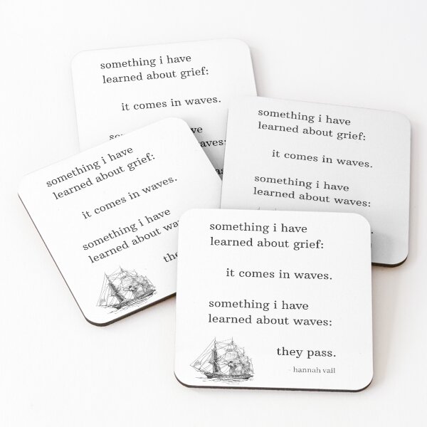 Item preview, Original Poetry | Grief And Healing designed and sold by hannah vail (@acharmingnotion).